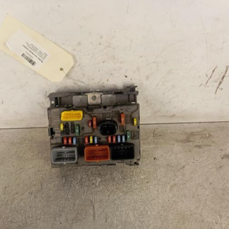 Boitier servitude moteur (BSM) PEUGEOT 307 Boitier servitude moteur (BSM) PEUGEOT 307