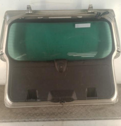 Malle/Hayon arriere PEUGEOT 307 Photo n°5