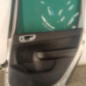 Porte arriere droit PEUGEOT 307