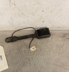 Attache ceinture avant gauche PEUGEOT 307