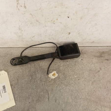 Attache ceinture avant gauche PEUGEOT 307