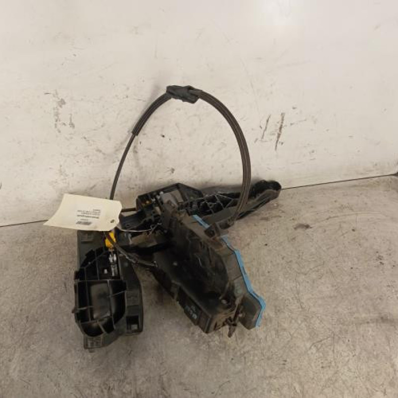 Serrure arriere gauche PEUGEOT 207 Serrure arriere gauche PEUGEOT 207