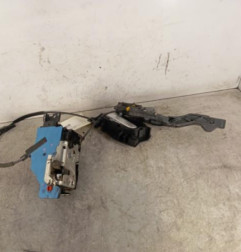 Serrure arriere gauche PEUGEOT 207