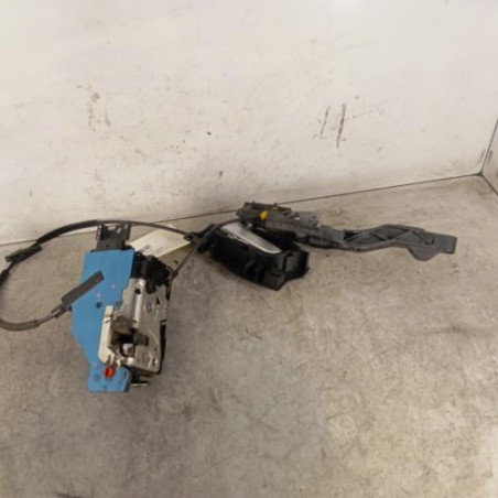 Serrure arriere gauche PEUGEOT 207