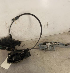 Serrure avant droit PEUGEOT 207