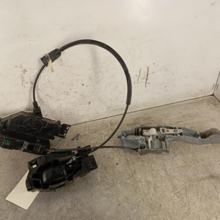 Serrure avant droit PEUGEOT 207