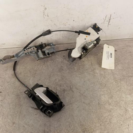 Serrure avant gauche PEUGEOT 207