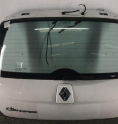 Malle/Hayon arriere RENAULT CLIO 2 CAMPUS Photo n°1