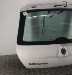 Malle/Hayon arriere RENAULT CLIO 2 CAMPUS Photo n°3