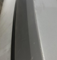 Pare choc arriere RENAULT KOLEOS 2 Photo n°5