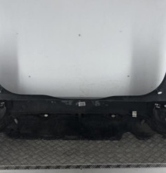 Pare choc arriere CITROEN C4 PICASSO 2 Photo n°7