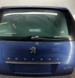 Malle/Hayon arriere PEUGEOT 807 Photo n°1