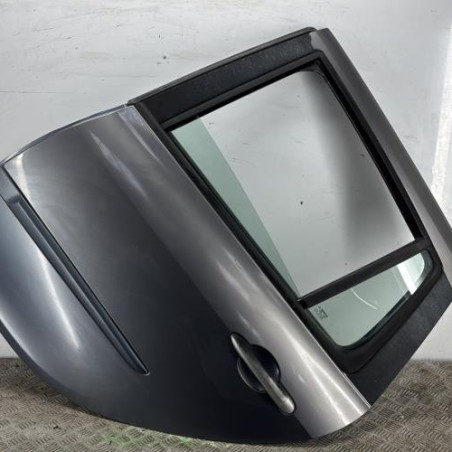 Porte arriere gauche RENAULT CLIO 3 Photo n°1