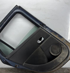 Porte arriere gauche RENAULT CLIO 3