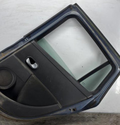 Porte avant droit RENAULT CLIO 3 Photo n°3