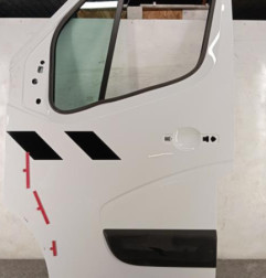 Porte avant gauche RENAULT MASTER 3 Photo n°1