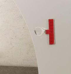 Porte avant gauche RENAULT MASTER 3 Photo n°4