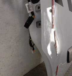Porte avant gauche RENAULT MASTER 3 Photo n°5