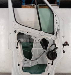 Porte avant gauche RENAULT MASTER 3 Photo n°8