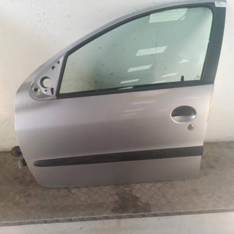 Porte avant gauche PEUGEOT 206