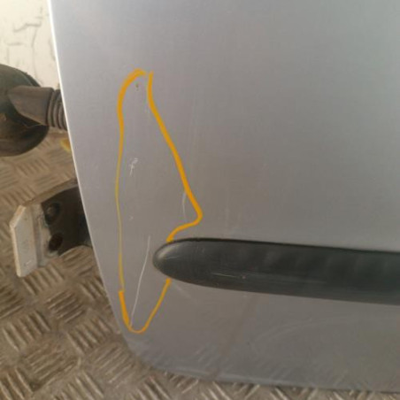 Porte avant gauche PEUGEOT 206
