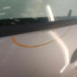 Porte avant gauche PEUGEOT 206