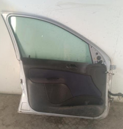 Porte avant gauche PEUGEOT 206 Photo n°5