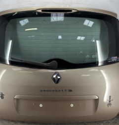 Malle/Hayon arriere RENAULT MODUS Photo n°1