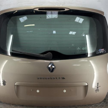 Malle/Hayon arriere RENAULT MODUS Photo n°1