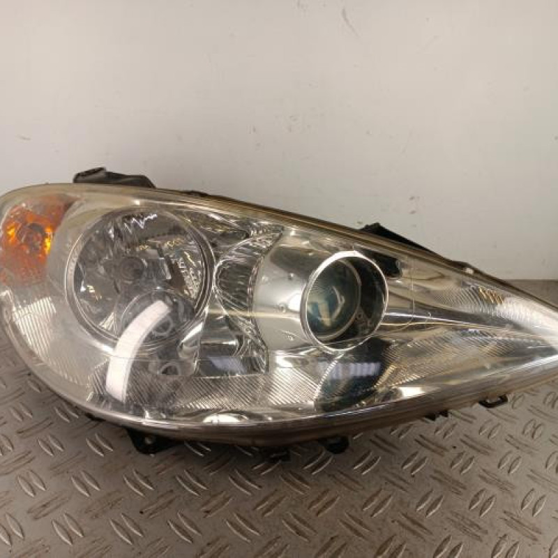 Optique avant principal droit (feux)(phare) PEUGEOT 807