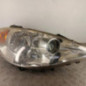 Optique avant principal droit (feux)(phare) PEUGEOT 807
