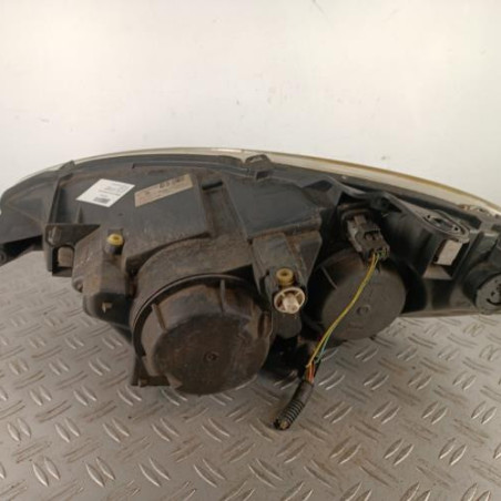 Optique avant principal droit (feux)(phare) PEUGEOT 807