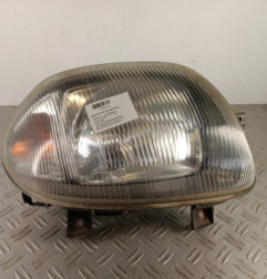 Optique avant principal droit (feux)(phare) RENAULT CLIO 2 Photo n°1