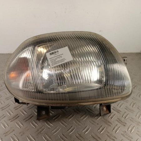 Optique avant principal droit (feux)(phare) RENAULT CLIO 2 Photo n°1