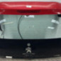 Lunette arriere PEUGEOT 108