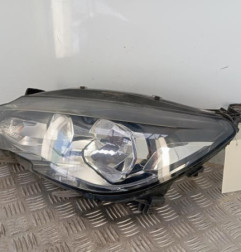 Optique avant principal gauche (feux)(phare) PEUGEOT 308 2