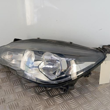 Optique avant principal gauche (feux)(phare) PEUGEOT 308 2