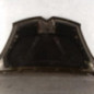 Capot CITROEN C4 PICASSO 1