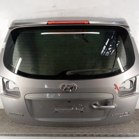 Malle/Hayon arriere HYUNDAI SANTA FE 2 Photo n°1
