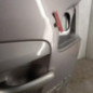 Malle/Hayon arriere HYUNDAI SANTA FE 2