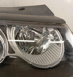 Optique avant principal droit (feux)(phare) HYUNDAI SANTA FE 2