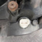 Optique avant principal droit (feux)(phare) HYUNDAI SANTA FE 2