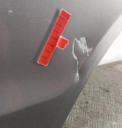 Porte arriere gauche HYUNDAI SANTA FE 2