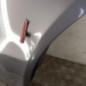 Porte arriere gauche HYUNDAI SANTA FE 2