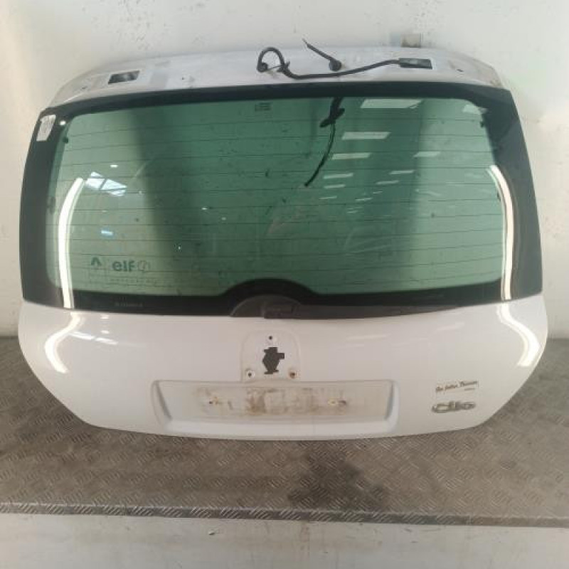 Malle/Hayon arriere RENAULT CLIO 2 Malle/Hayon arriere RENAULT CLIO 2