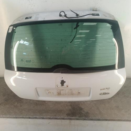 Malle/Hayon arriere RENAULT CLIO 2 Photo n°1