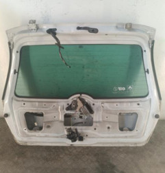 Malle/Hayon arriere RENAULT CLIO 2