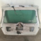 Malle/Hayon arriere RENAULT CLIO 2