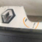 Pare choc avant RENAULT CLIO 2