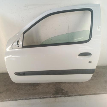 Porte avant gauche RENAULT CLIO 2 Photo n°1